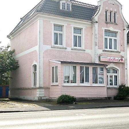 Pension „La Rose“ Норден Экстерьер фото