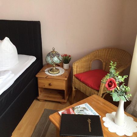 Pension „La Rose“ Норден Экстерьер фото