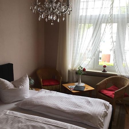 Pension „La Rose“ Норден Экстерьер фото