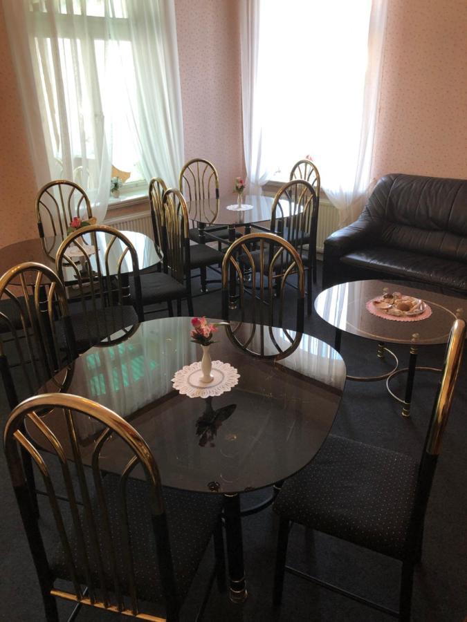 Pension „La Rose“ Норден Экстерьер фото