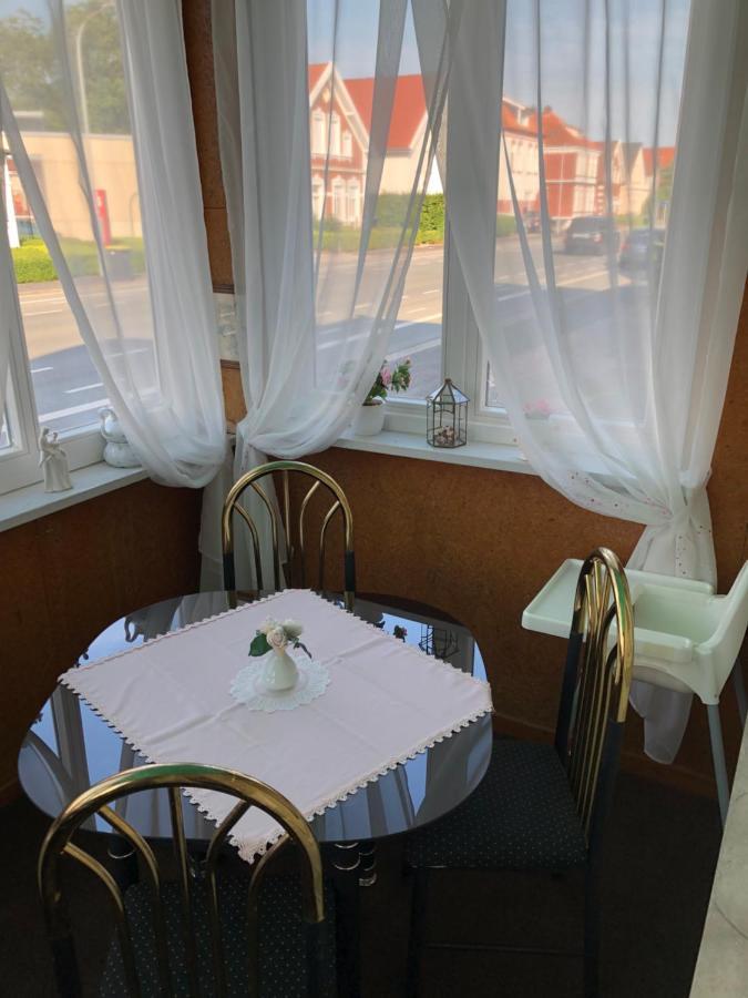 Pension „La Rose“ Норден Экстерьер фото