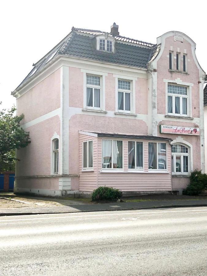 Pension „La Rose“ Норден Экстерьер фото