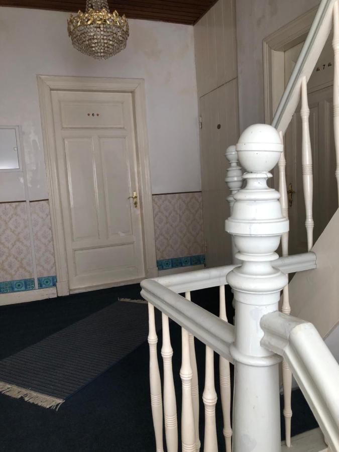 Pension „La Rose“ Норден Экстерьер фото