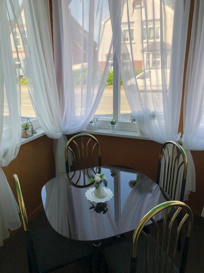 Pension „La Rose“ Норден Экстерьер фото