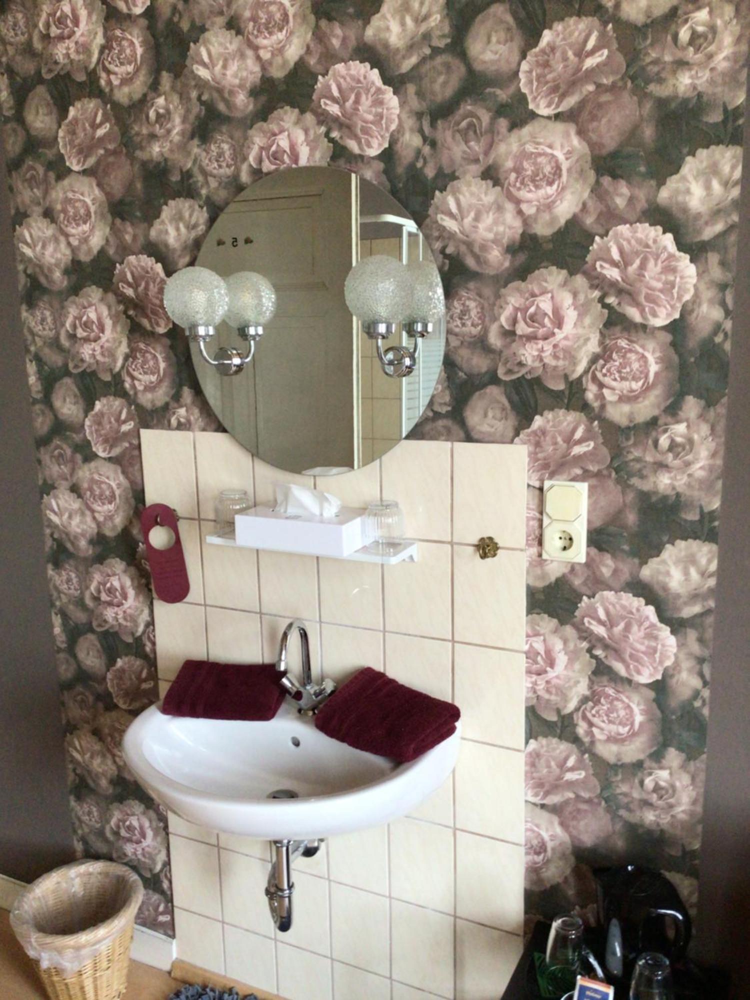 Pension „La Rose“ Норден Экстерьер фото